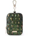 Brahmin Katelynn Leather Coin Purse