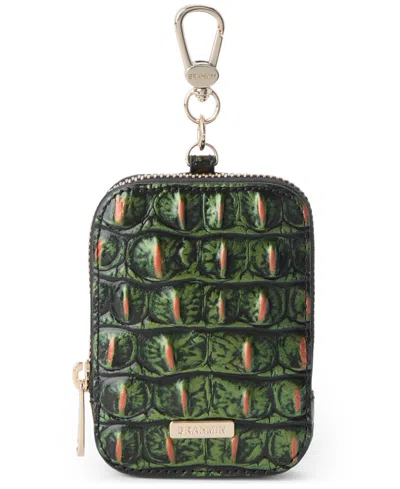 Brahmin Katelynn Leather Coin Purse