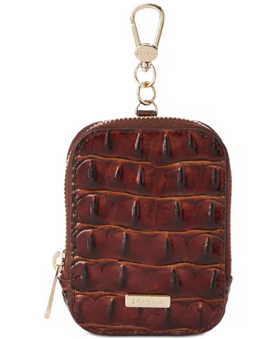Brahmin Katelynn Leather Pouch