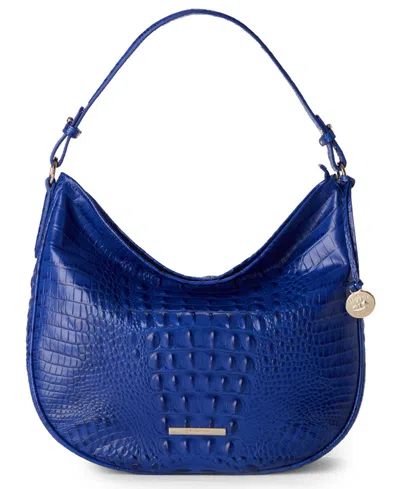 Brahmin Kathleen Alden Road Medium Leather Shoulder Bag