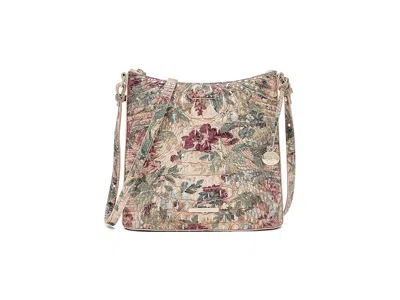 Brahmin Katie Cross Body Women's Handbags Heirloom Garden Melbourne Di, Leather