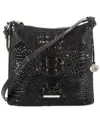 Brahmin Katie Black Melbourne In Black,gold