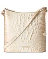 Brahmin Katie Melbourne Embossed Leather Crossbody Bag