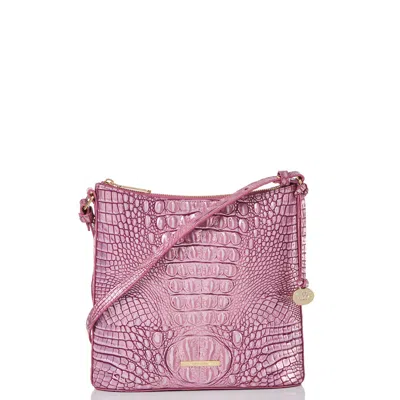 Brahmin Katie Mulberry Potion Melbourne In Pink