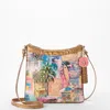 Brahmin Katie In Multi