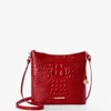 Brahmin Katie In Red