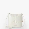 Brahmin Katie In White