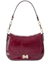 Brahmin Kristin Small Leather Shoulder Bag
