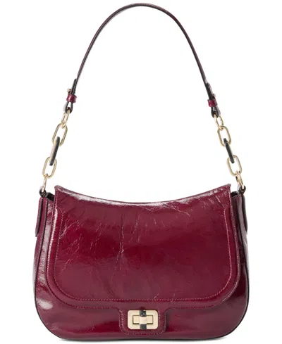 Brahmin Kristin Small Leather Shoulder Bag