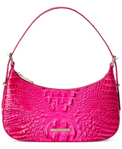 BRAHMIN KYRIE MELBOURNE SMALL LEATHER SHOULDER