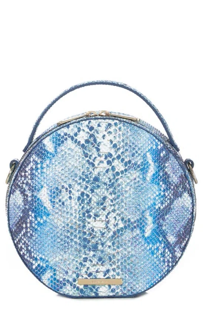 Brahmin Lane Crossbody Bag In Joyful