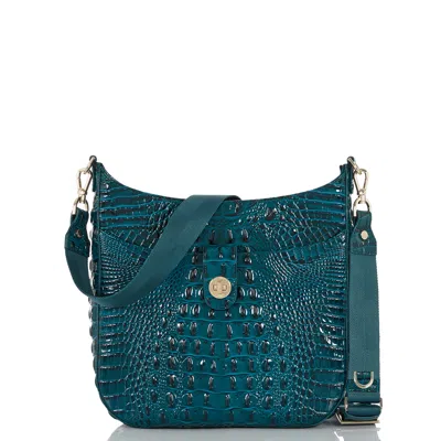 Brahmin Leia Juniper Melbourne In Green