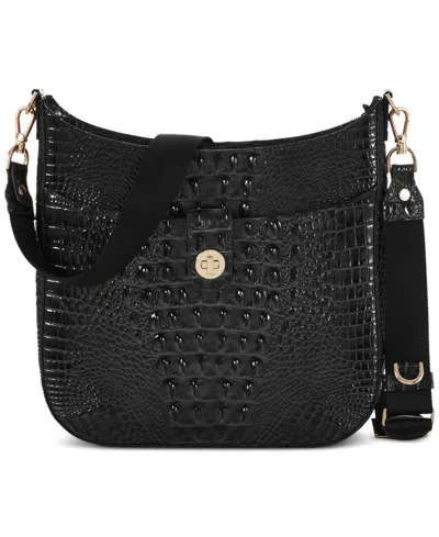 Brahmin Leia Melbourne Crossbody In Multi