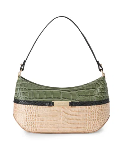 Brahmin Lilibeth Hawthorn Small Shoulder Handbag In Multi