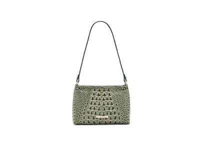 Brahmin Lorelei Cross Body Women's Handbags Softgrass Melbourne, Leather/polyester