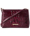 Brahmin Lorelei Melbourne Embossed Leather Shoulder In Multi