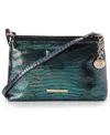 Brahmin Lorelei Melbourne Leather Shoulder Bag In Multi