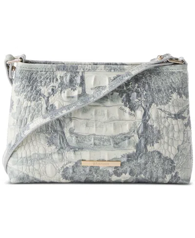 Brahmin Lorelei Melbourne Shoulder Bag In Green