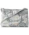 Brahmin Lorelei Melbourne Shoulder Bag In Green