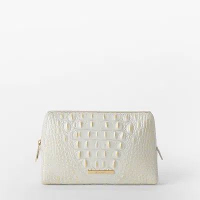 Brahmin Loretta In White