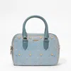 Brahmin Mara In Blue