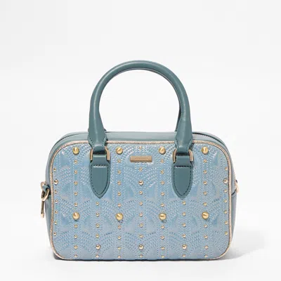 Brahmin Mara In Blue
