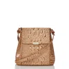 Brahmin Margo Honey Brown Melbourne In Honeybrown