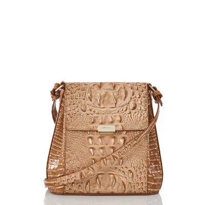 Brahmin Margo Honey Brown Melbourne