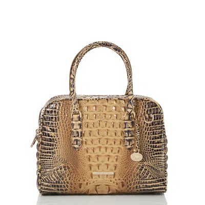 Brahmin Marissa Pastry Ombre Melbourne In Gold