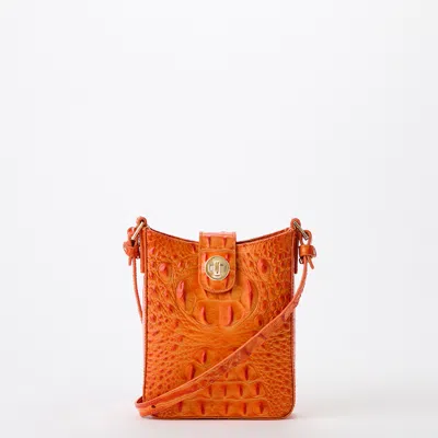 Brahmin Marley Mandarin Orange Melbourne