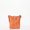 Brahmin Marley In Orange