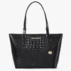 Brahmin Medium Asher In Black