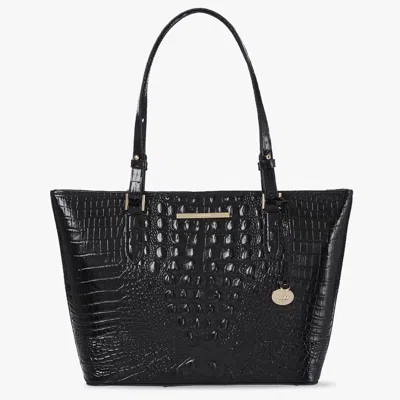 Brahmin Medium Asher In Black