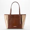 Brahmin Medium Asher In Brown