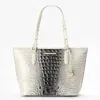 Brahmin Medium Asher In White