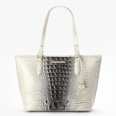 Brahmin Medium Asher In White
