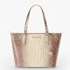 Brahmin Medium Asher In White