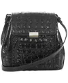 Brahmin Margo Black Melbourne In Black