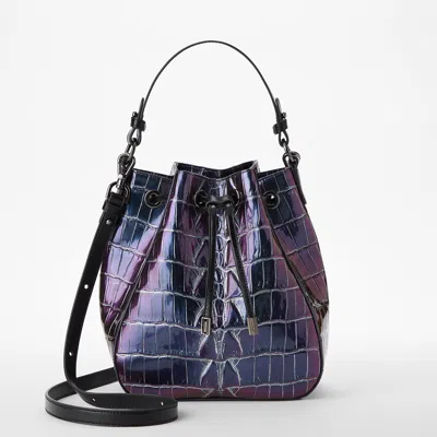 Brahmin Melinda In Blue