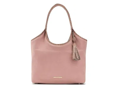 Brahmin Melora Tote Handbags Blush Adrift: One Size In Multi