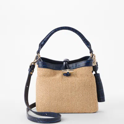 Brahmin Mini Amelia In Brown