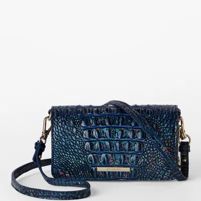 Brahmin Minuette In Blue