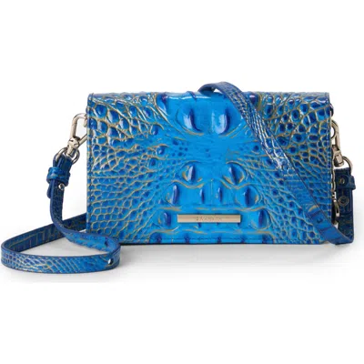 Brahmin Minuette Convertible Leather Crossbody Bag