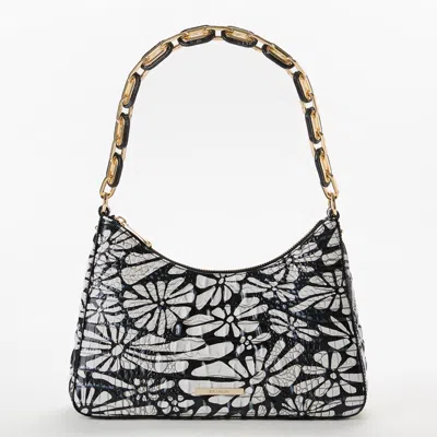 Brahmin Mod Esme Daisy Batik Melbourne In Black