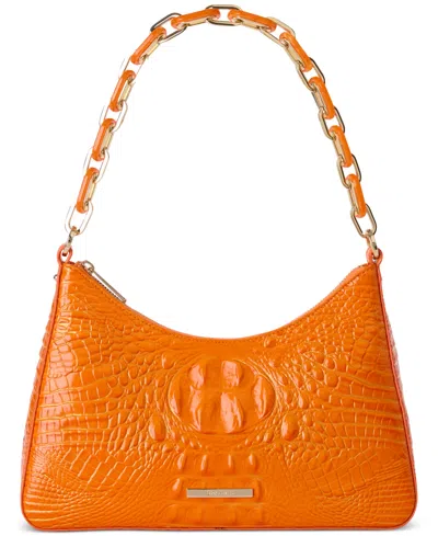 Brahmin Mod Esme Leather Shoulder Bag