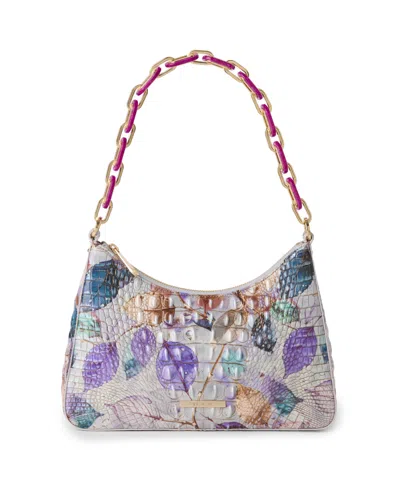 Brahmin Mod Esme Medium Leather Melbourne Shoulder In Multi