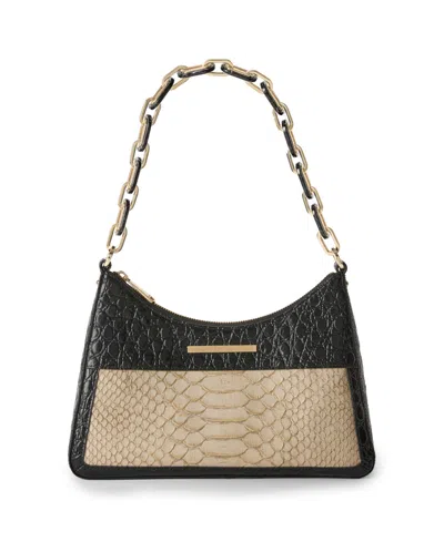 Brahmin Mod Esme Multi Breckenridge Medium Leather Shoulder Handbag