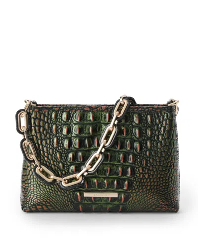 Brahmin Mod Lorelei Small Leather Chain Shoulder Bag