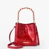 Brahmin Mod Mini Amelia In Red