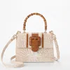 Brahmin Mod Small Hallie In Multi